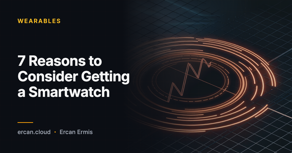 7 Raisons d'Envisager l'Achat d'une Montre Connectee