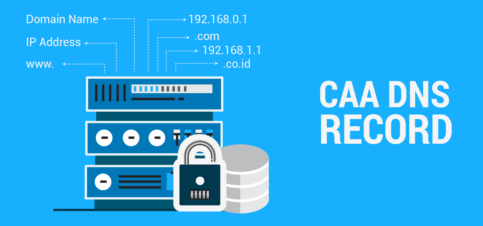 Understanding CAA DNS Records: What, Why, and How?