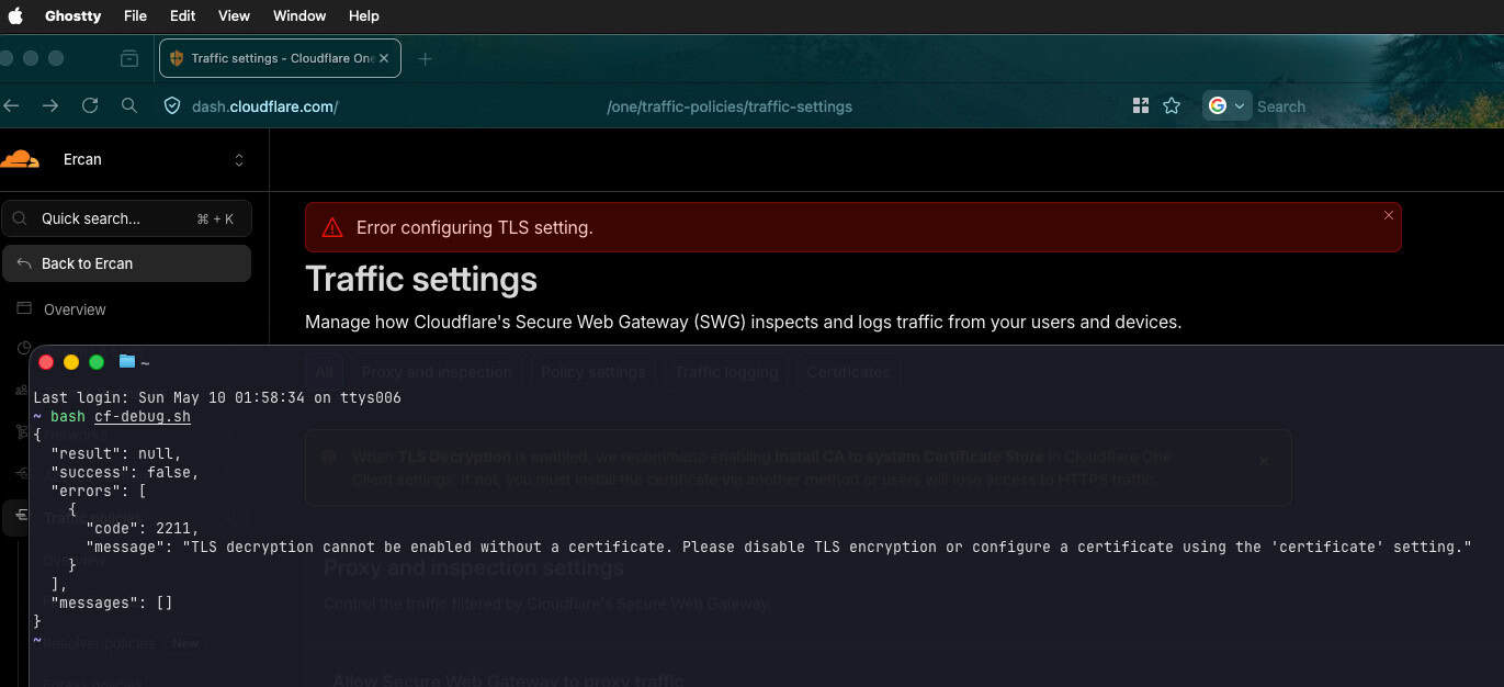 How I Found a Hidden Cloudflare Bug on a Sunday mid-night (The joy of curl)