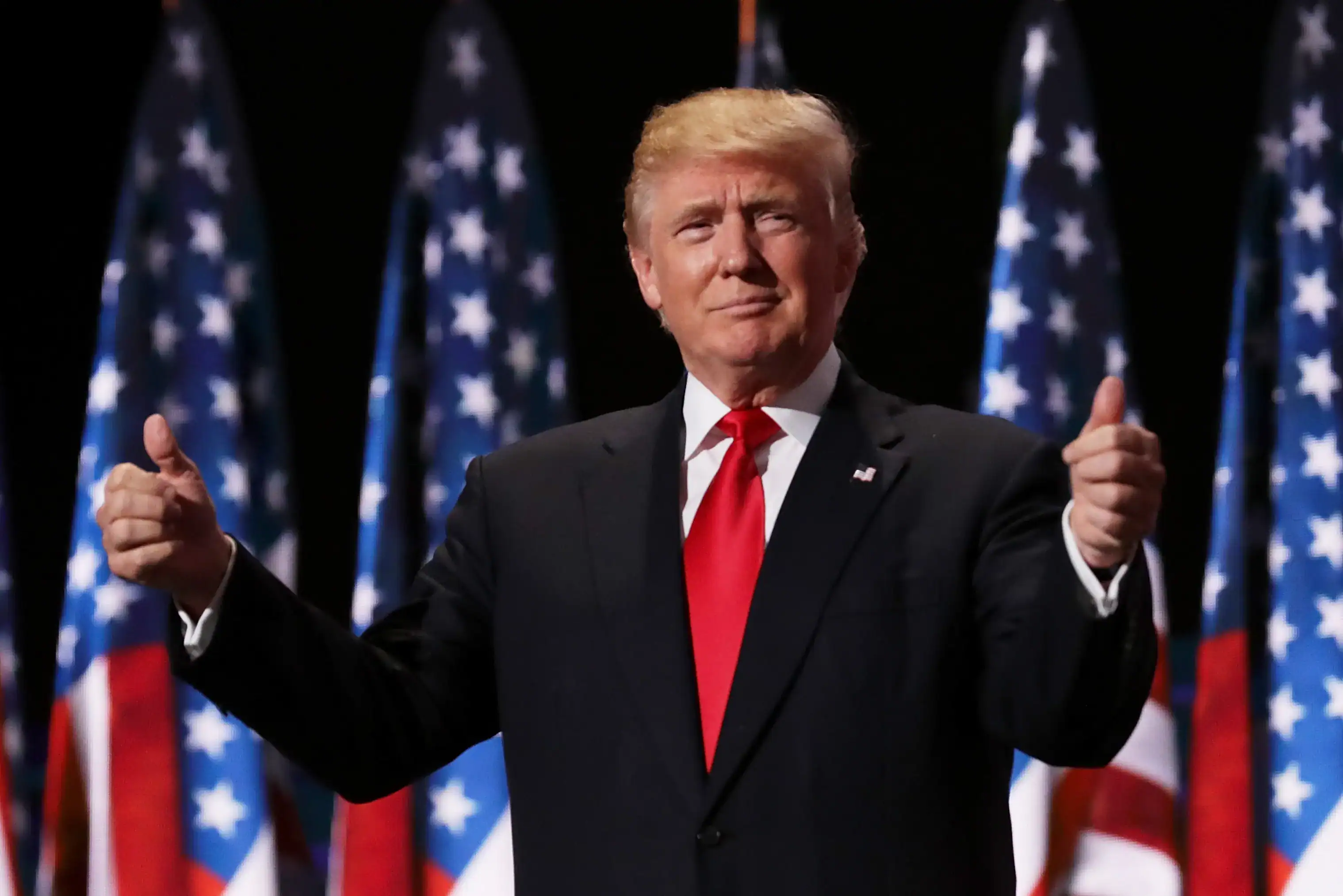 Ich habe TrumpDaily gebaut, um Donald Trump ohne den Larm zu verfolgen