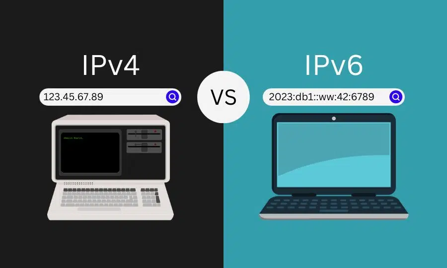 AWS VPC IP Versions: IPv4 vs. IPv6