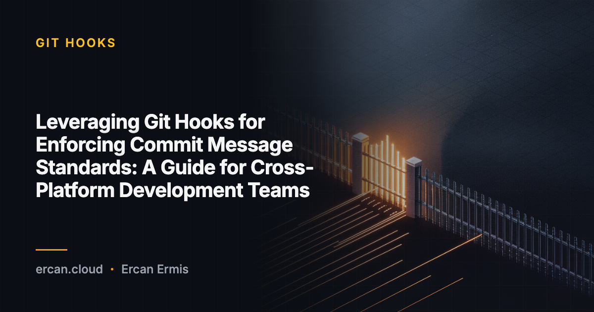 Aproveitando Git Hooks para Aplicar Padroes de Mensagens de Commit: Um Guia para Equipes de Desenvolvimento Multi-Plataforma